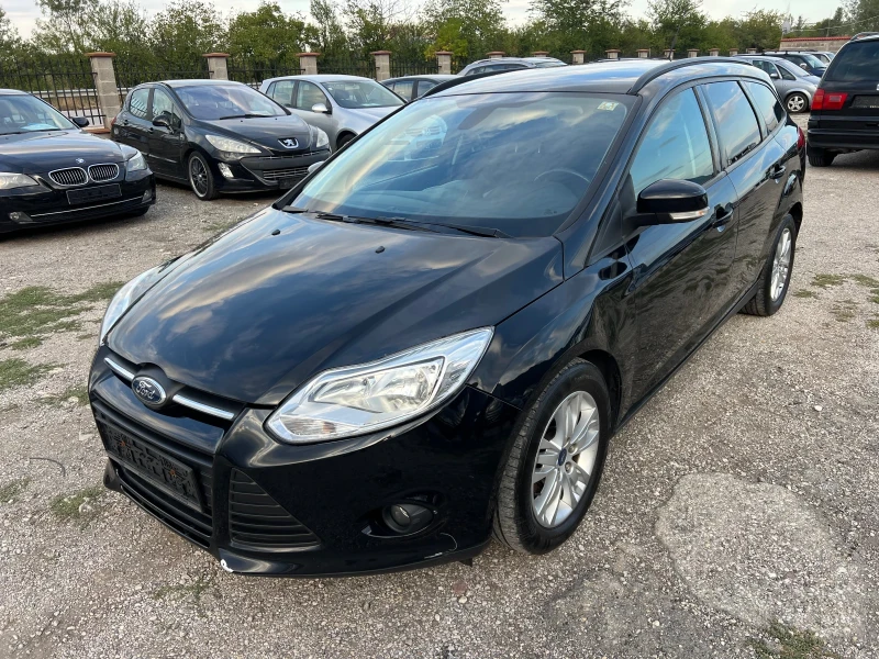 Ford Focus 1.6 TDCI 95 к.с., снимка 4 - Автомобили и джипове - 47356181