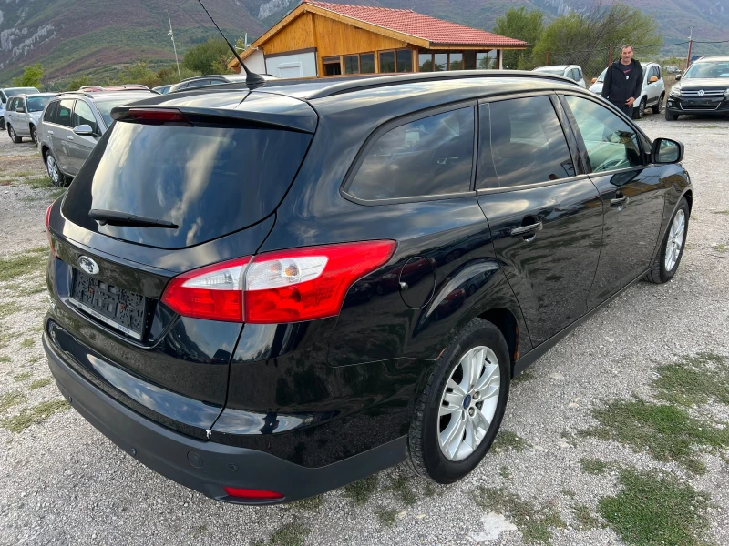 Ford Focus 1.6 TDCI 95 к.с., снимка 5 - Автомобили и джипове - 47356181