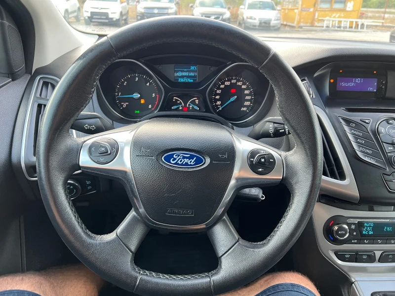 Ford Focus 1.6 TDCI 95 к.с., снимка 13 - Автомобили и джипове - 47356181