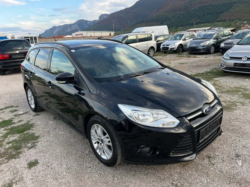 Ford Focus 1.6 TDCI 95 к.с., снимка 2 - Автомобили и джипове - 47356181