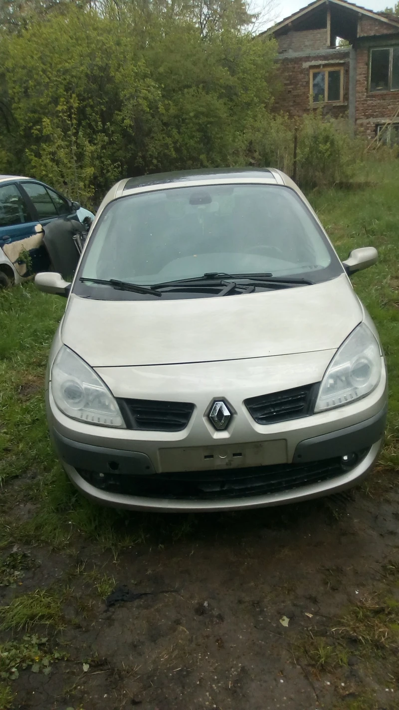 Renault Grand scenic 1.5dci, снимка 3 - Автомобили и джипове - 47413580