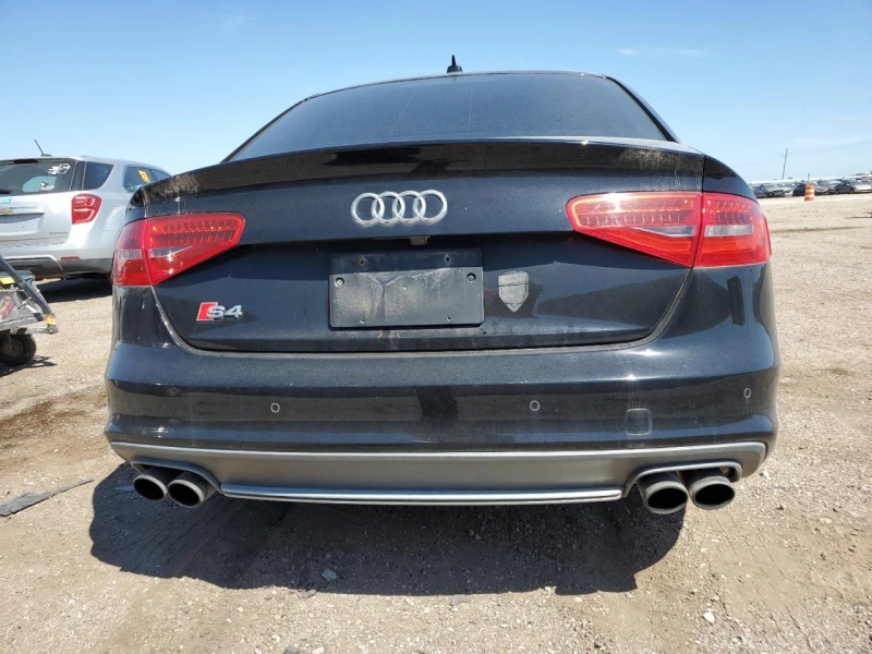 Audi S4, снимка 6 - Автомобили и джипове - 47525339