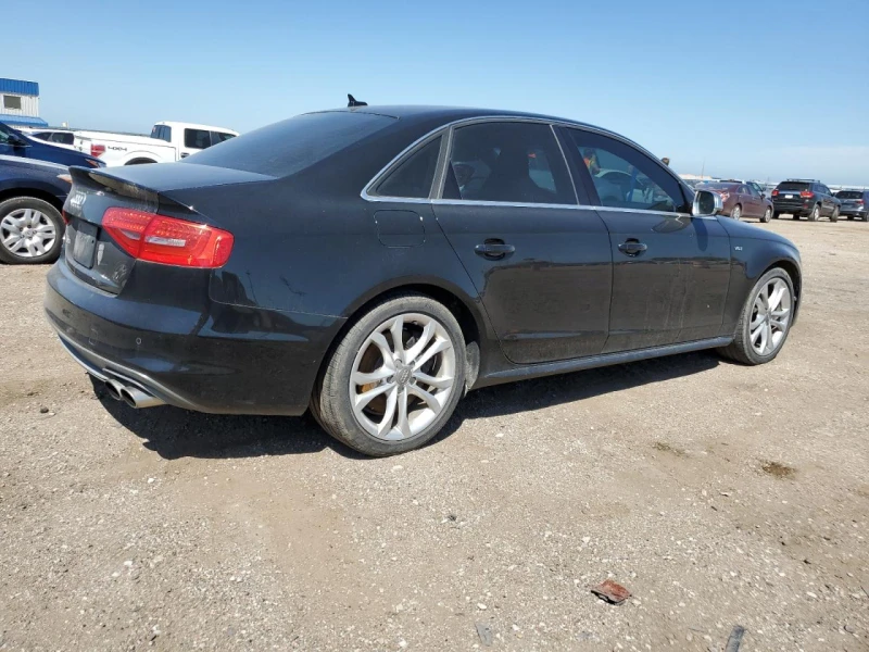 Audi S4, снимка 3 - Автомобили и джипове - 47525339