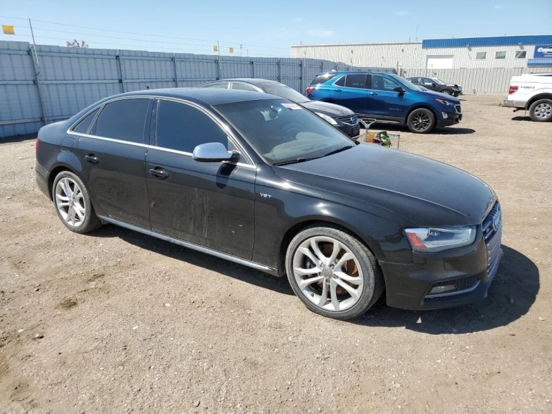 Audi S4, снимка 4 - Автомобили и джипове - 47525339