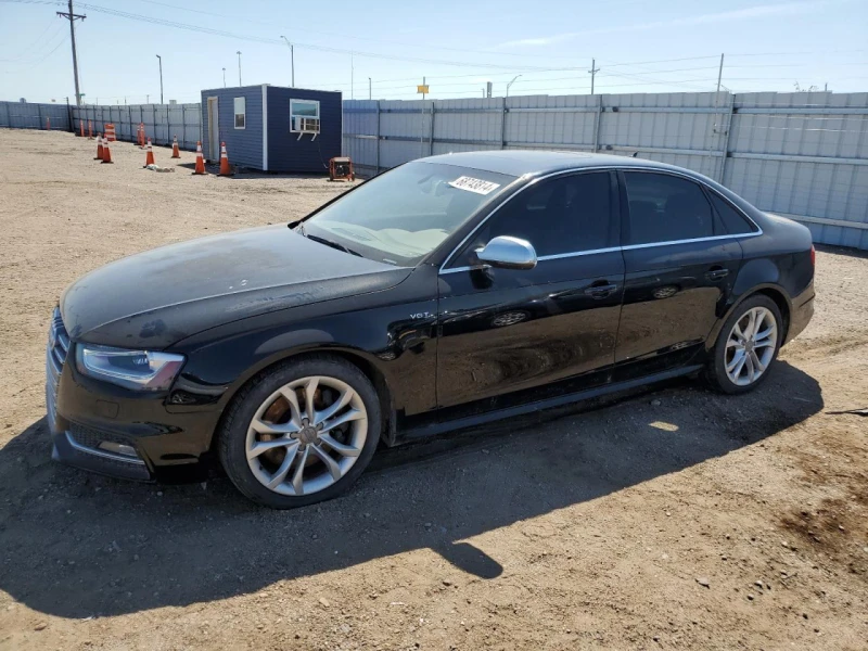 Audi S4, снимка 1 - Автомобили и джипове - 47525339