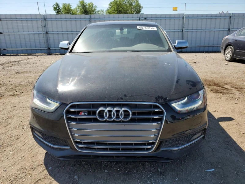 Audi S4, снимка 5 - Автомобили и джипове - 47525339