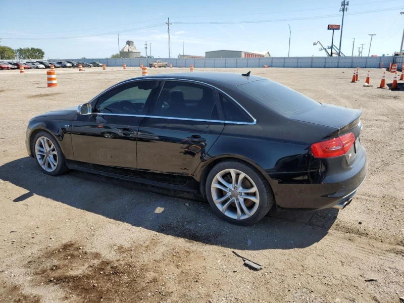 Audi S4, снимка 2 - Автомобили и джипове - 47525339