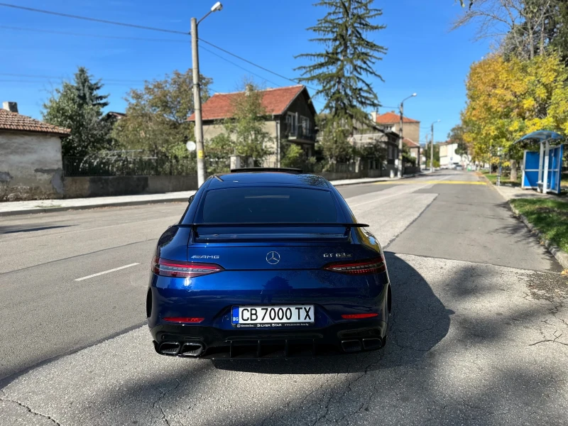 Mercedes-Benz AMG GT S Aero packet Ceramic, снимка 5 - Автомобили и джипове - 47568600