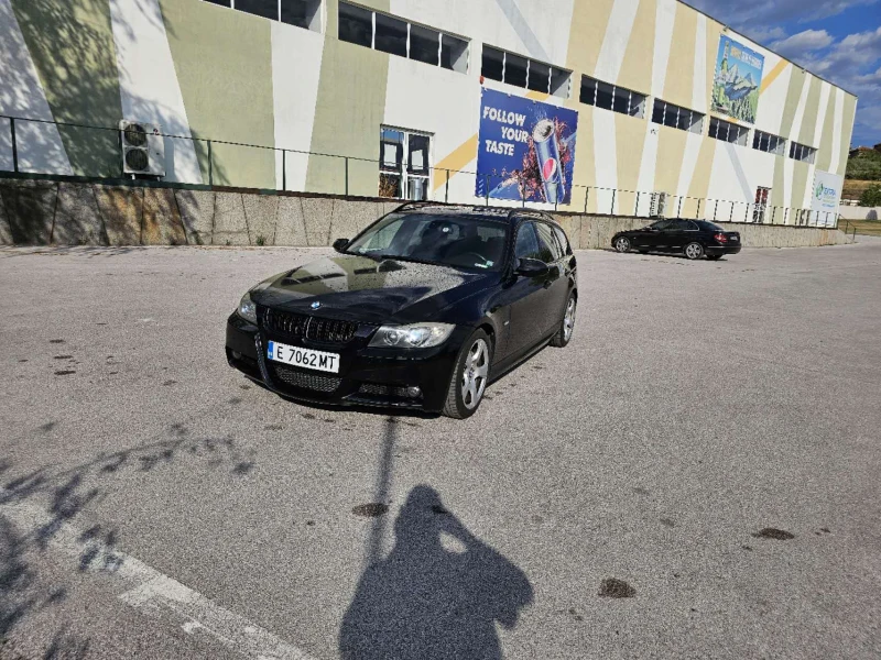 BMW 335 XI, снимка 1 - Автомобили и джипове - 47908497