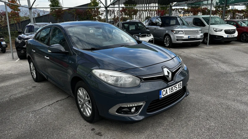 Renault Fluence 1.5 dCi, снимка 2 - Автомобили и джипове - 47960048