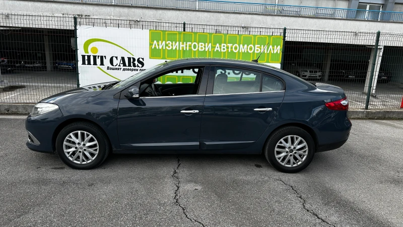 Renault Fluence 1.5 dCi, снимка 4 - Автомобили и джипове - 47960048