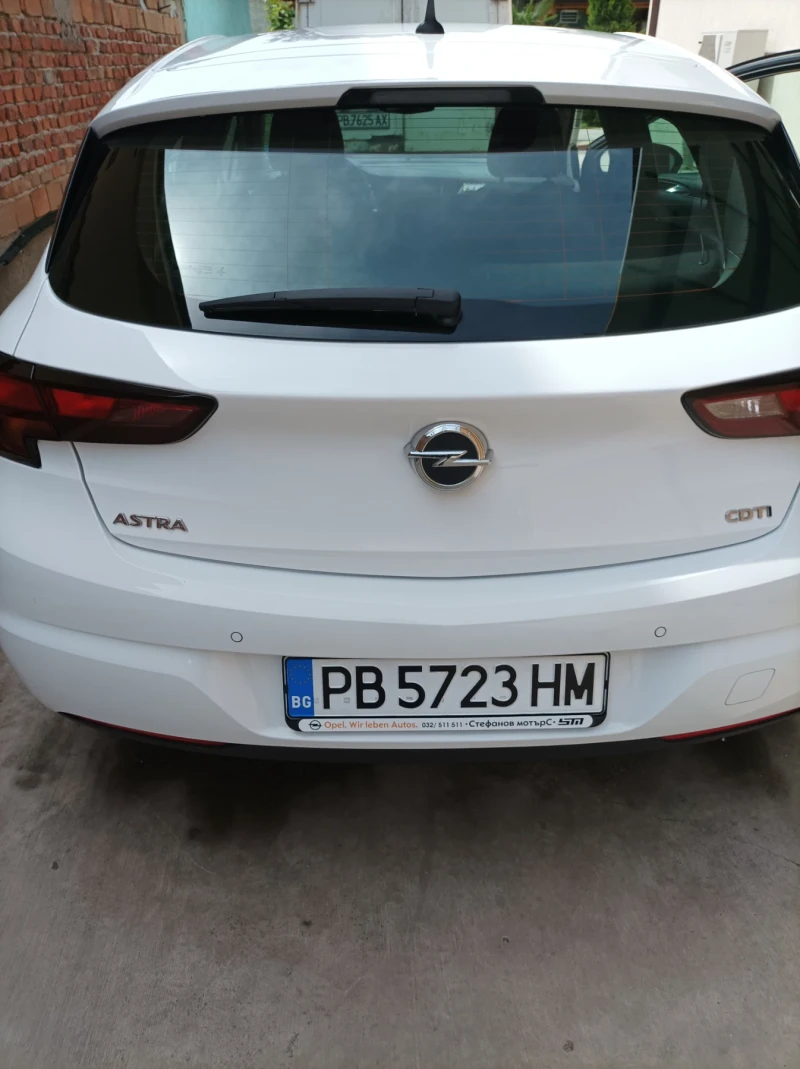 Opel Astra, снимка 4 - Автомобили и джипове - 48312291