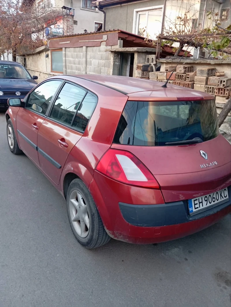 Renault Megane, снимка 2 - Автомобили и джипове - 48559326