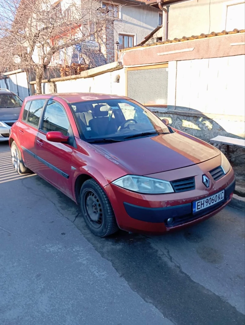 Renault Megane, снимка 1 - Автомобили и джипове - 48559326