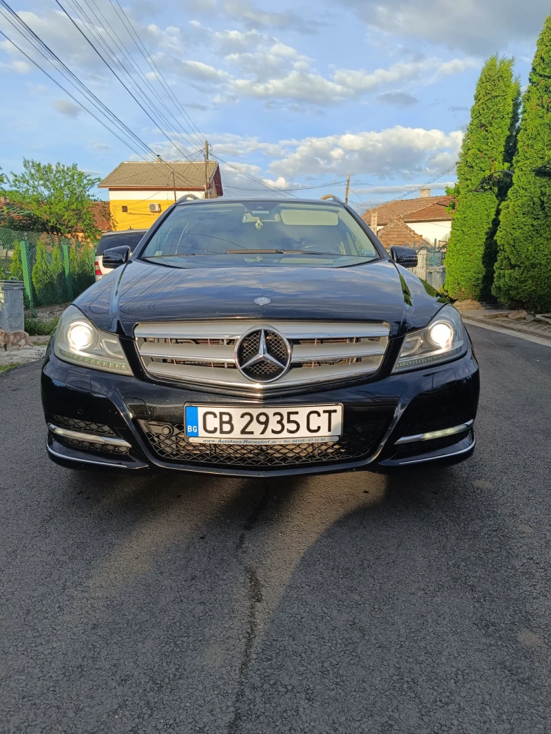 Mercedes-Benz C 220, снимка 5 - Автомобили и джипове - 48664318