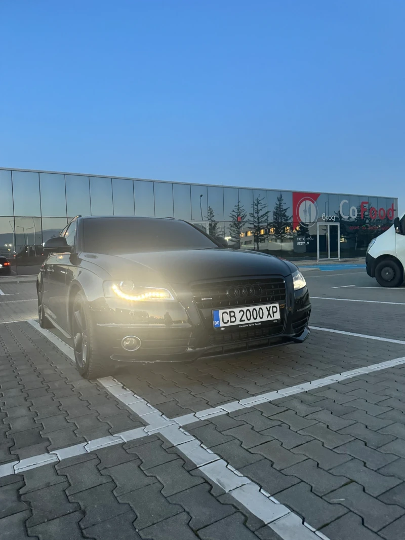 Audi A4, снимка 3 - Автомобили и джипове - 48826377