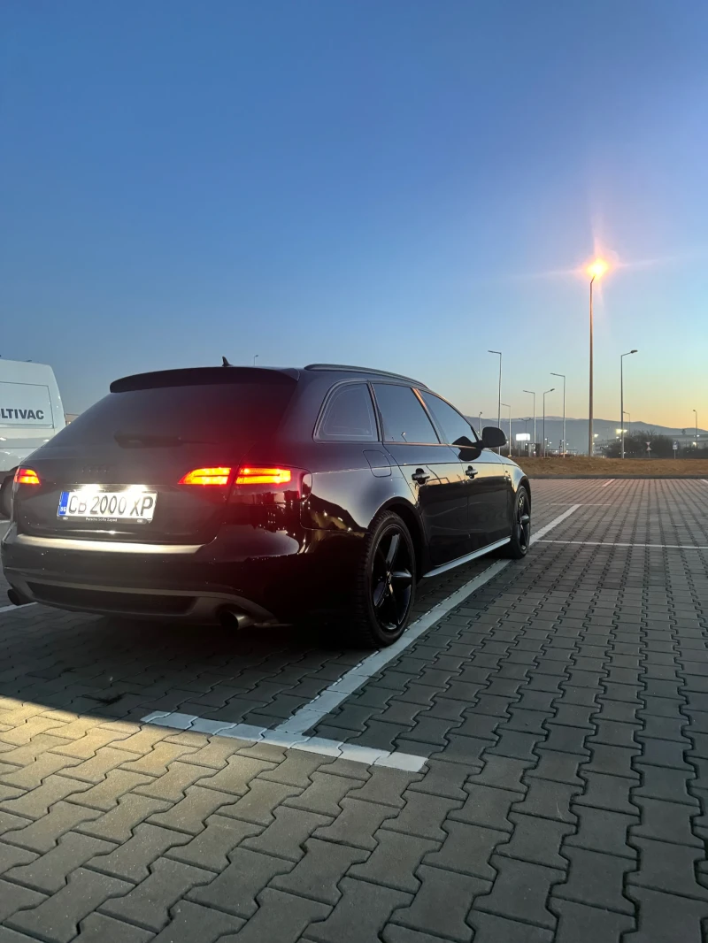 Audi A4, снимка 6 - Автомобили и джипове - 48826377