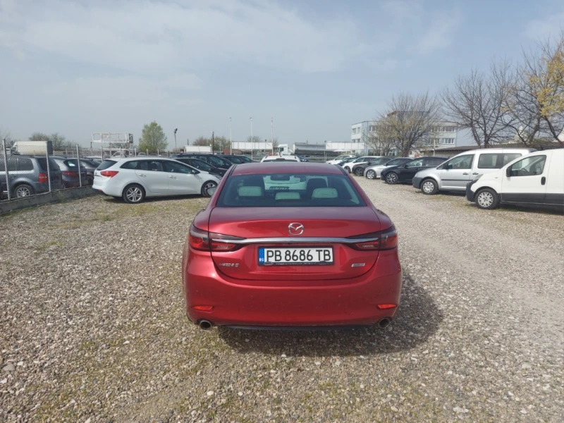 Mazda 6 New Skyactiv Ultimate, снимка 5 - Автомобили и джипове - 49019690