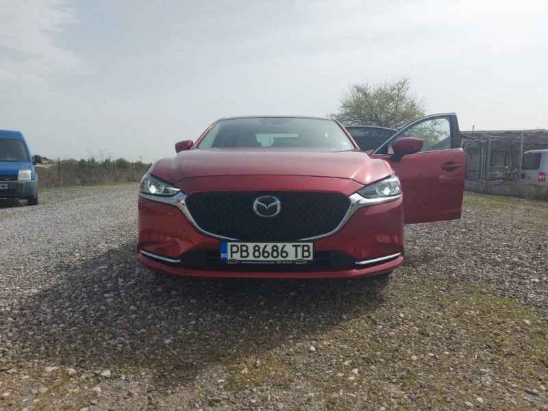 Mazda 6 New Skyactiv Ultimate, снимка 6 - Автомобили и джипове - 49019690