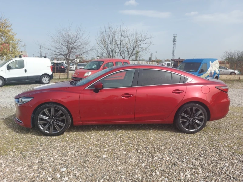 Mazda 6 New Skyactiv Ultimate, снимка 3 - Автомобили и джипове - 49019690