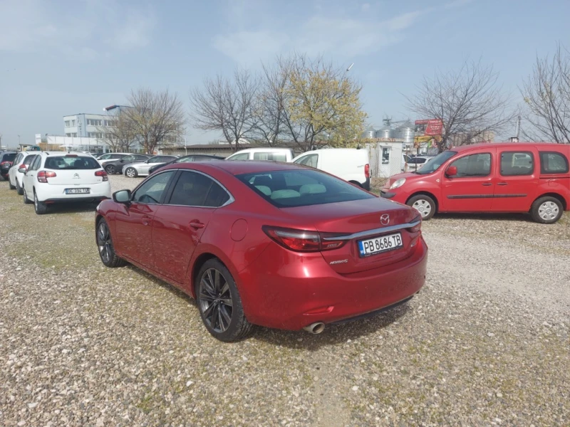 Mazda 6 New Skyactiv Ultimate, снимка 4 - Автомобили и джипове - 49019690