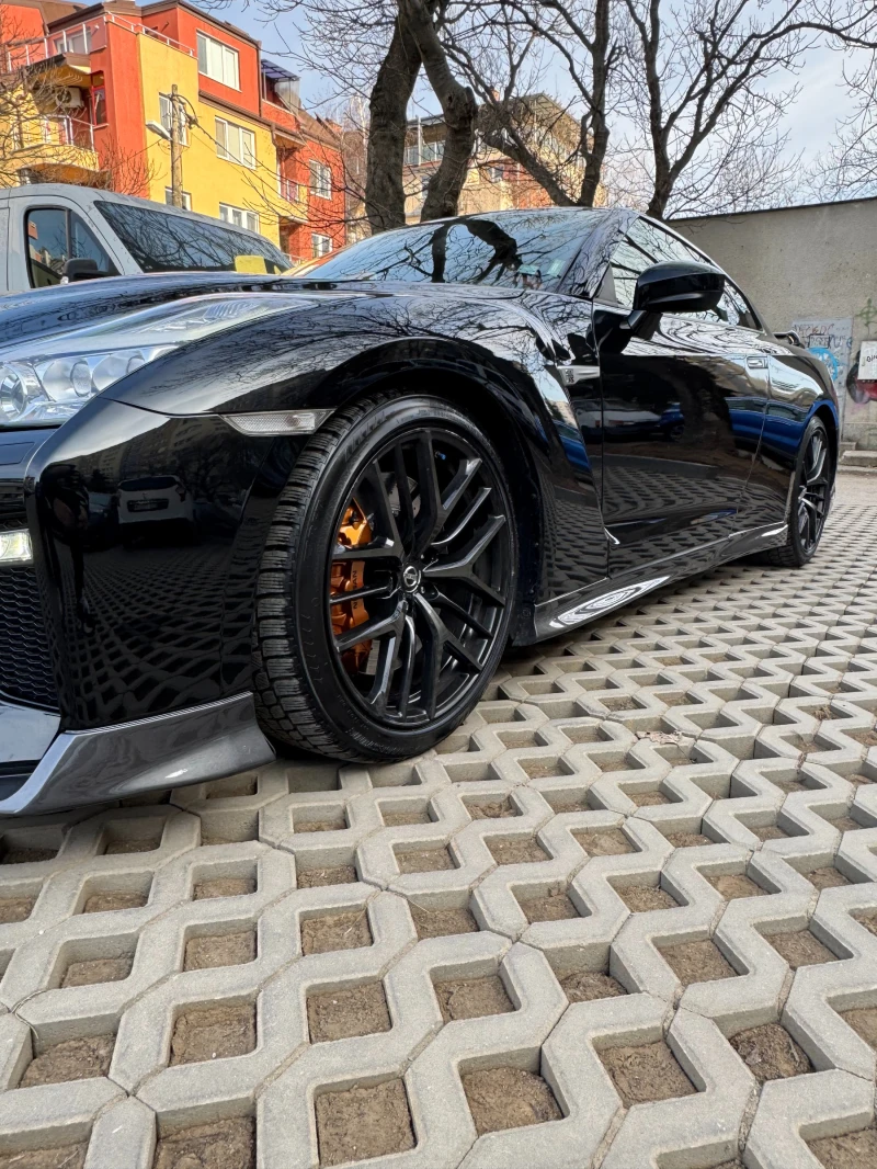 Nissan Gt-r Prestige, снимка 5 - Автомобили и джипове - 49055433