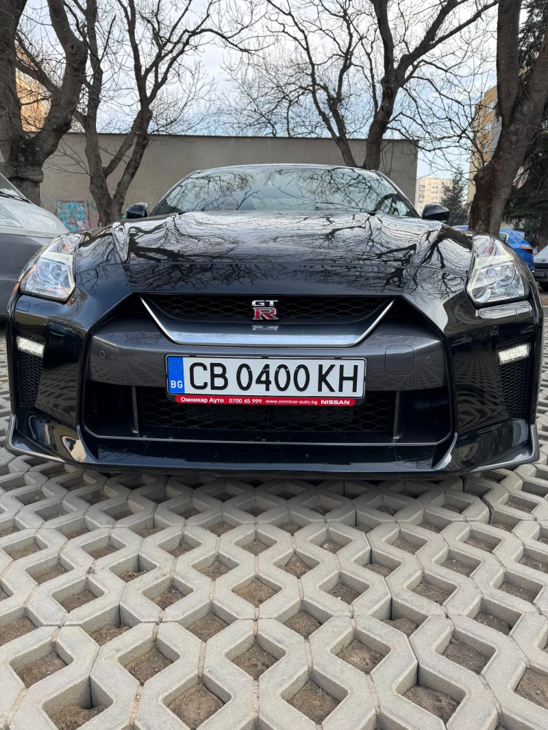 Nissan Gt-r Prestige, снимка 1 - Автомобили и джипове - 49055433