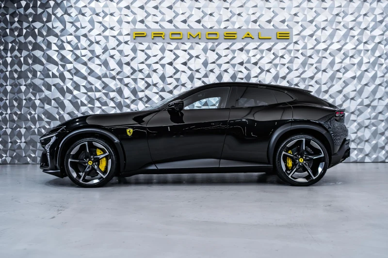 Ferrari Purosangue Nero, снимка 3 - Автомобили и джипове - 49166090