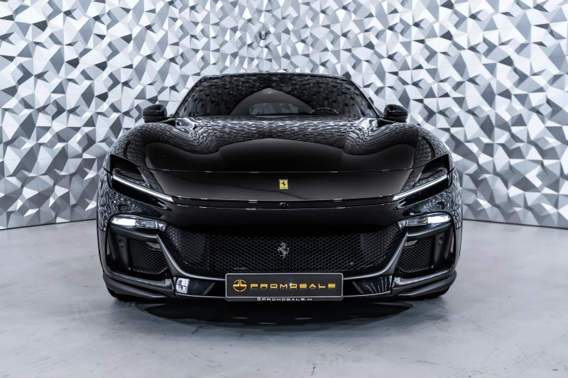 Ferrari Purosangue Nero, снимка 1 - Автомобили и джипове - 49166090