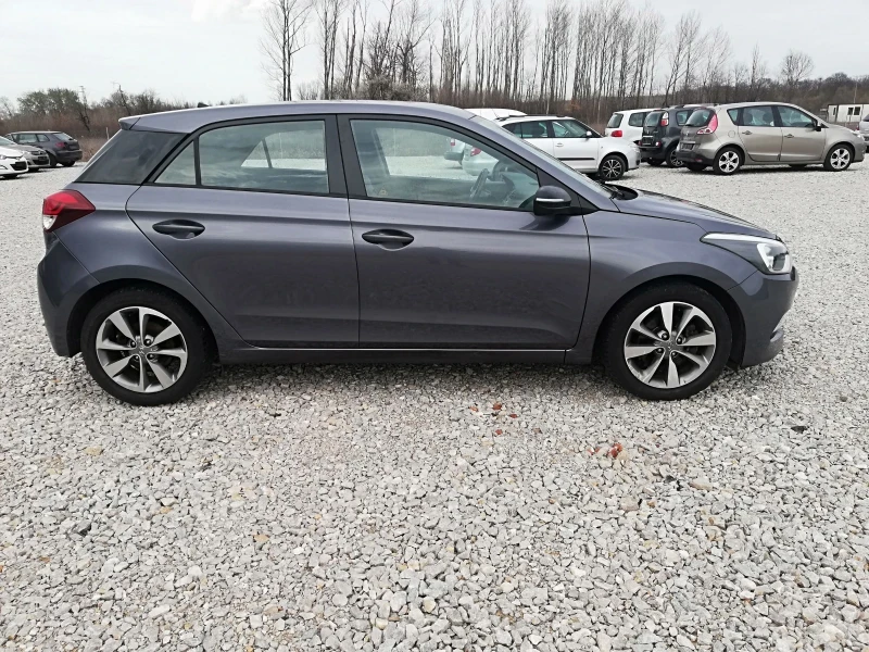 Hyundai I20 1.1crdi kli, снимка 7 - Автомобили и джипове - 50285105