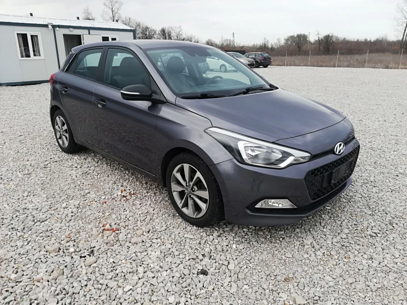 Hyundai I20 1.1crdi kli, снимка 8 - Автомобили и джипове - 50285105