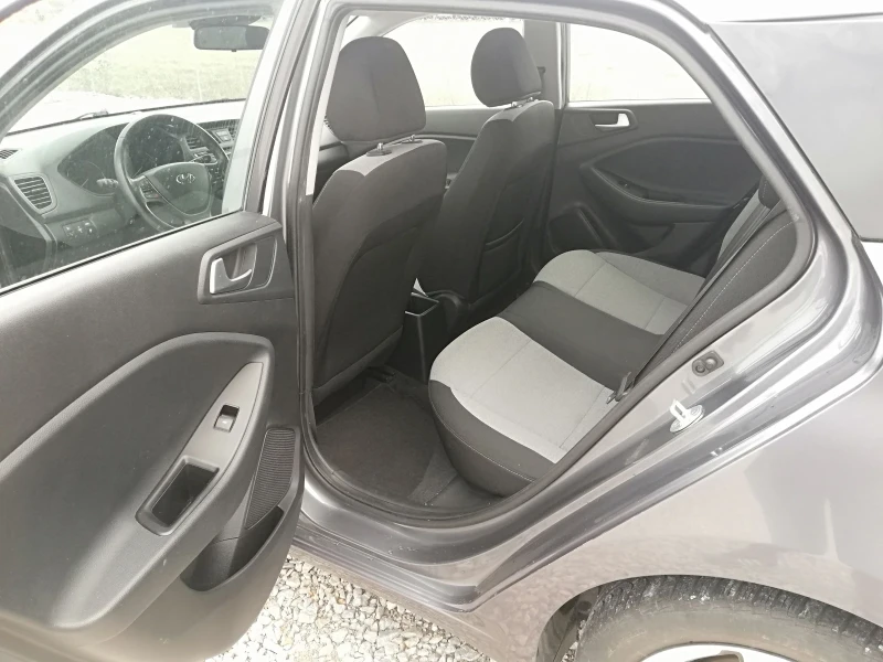 Hyundai I20 1.1crdi kli, снимка 10 - Автомобили и джипове - 50285105