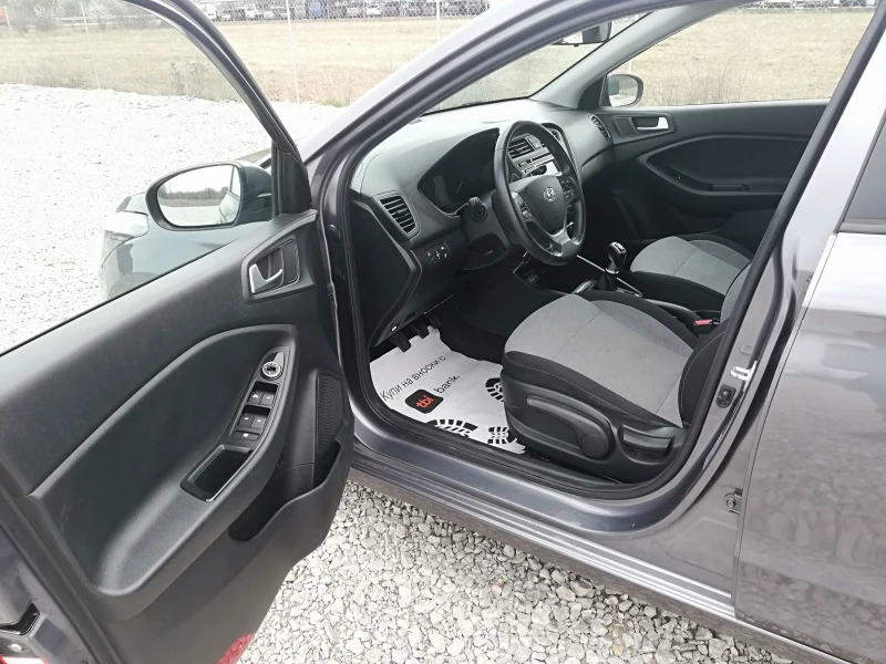 Hyundai I20 1.1crdi kli, снимка 9 - Автомобили и джипове - 50285105