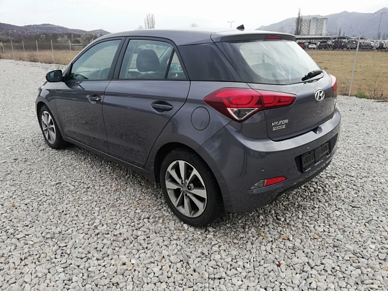 Hyundai I20 1.1crdi kli, снимка 4 - Автомобили и джипове - 50285105