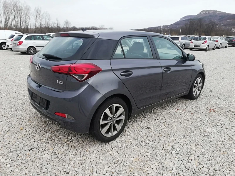 Hyundai I20 1.1crdi kli, снимка 6 - Автомобили и джипове - 50285105
