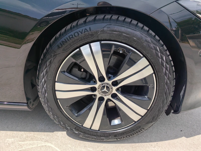 Mercedes-Benz C 200 2.0 163кс. Автомат/Подгрев/Амбиент/Камера/LED, снимка 7 - Автомобили и джипове - 50059464