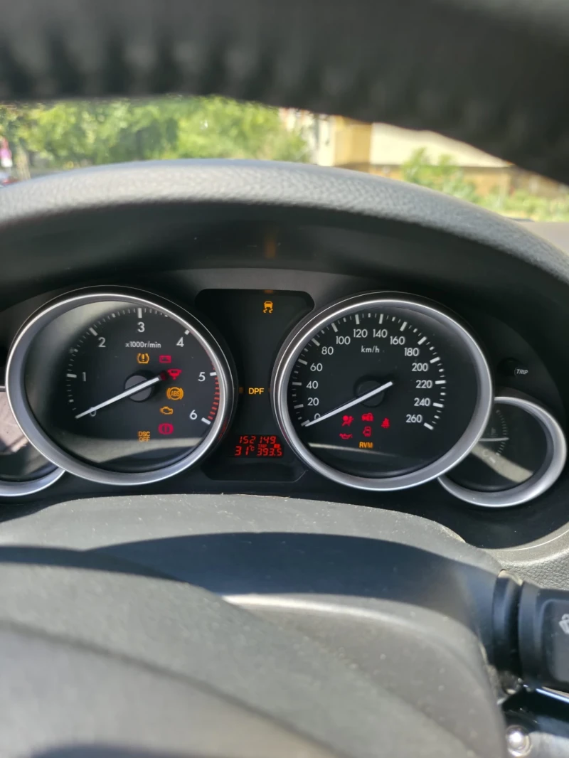 Mazda 6, снимка 9 - Автомобили и джипове - 51082237