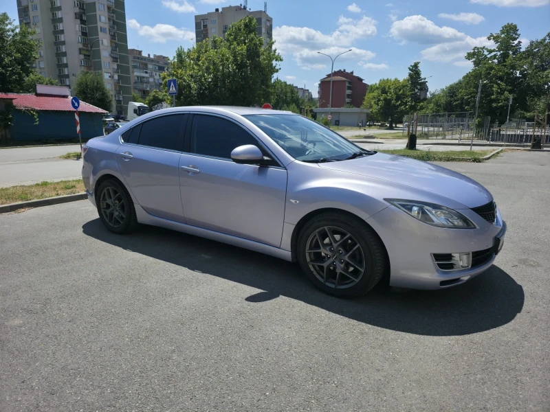 Mazda 6, снимка 3 - Автомобили и джипове - 51082237