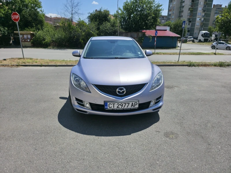 Mazda 6, снимка 2 - Автомобили и джипове - 51082237