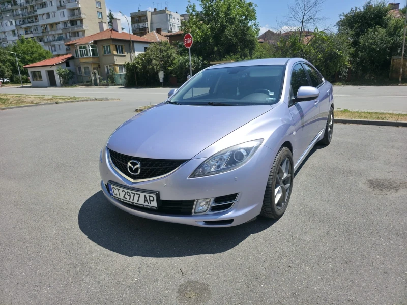Mazda 6, снимка 7 - Автомобили и джипове - 51082237