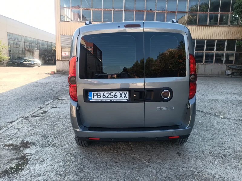 Fiat Doblo 2.0 Multidjet 135hp, снимка 6 - Автомобили и джипове - 51625954