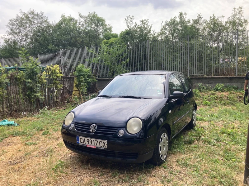VW Lupo 1.0