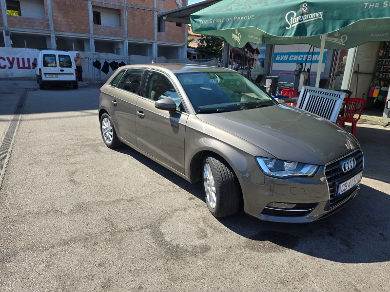 Audi A3, снимка 2 - Автомобили и джипове - 52629936