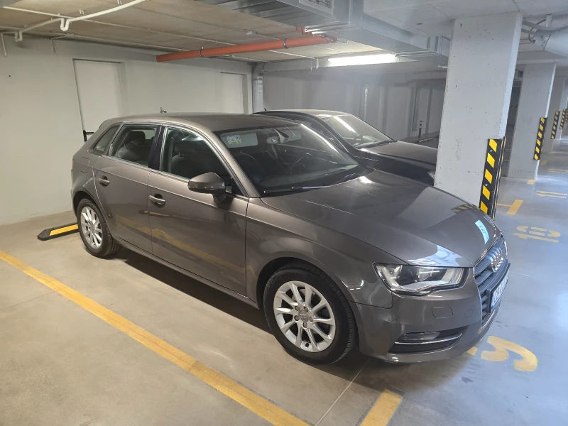Audi A3, снимка 9 - Автомобили и джипове - 52629936