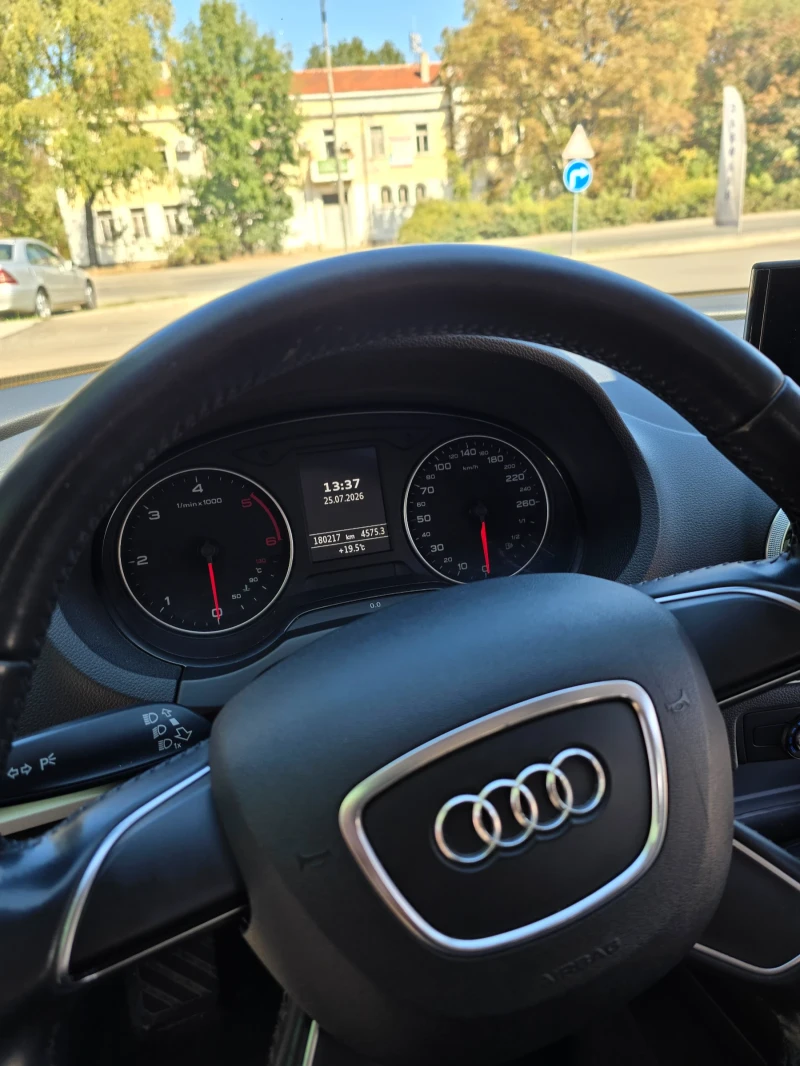 Audi A3, снимка 5 - Автомобили и джипове - 52629936