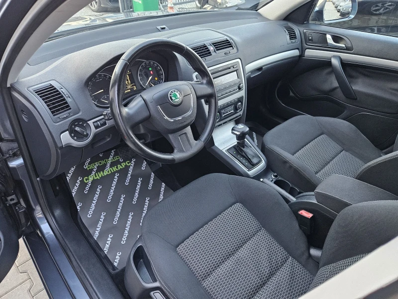 Skoda Octavia 4x4 DSG, снимка 8 - Автомобили и джипове - 52067532