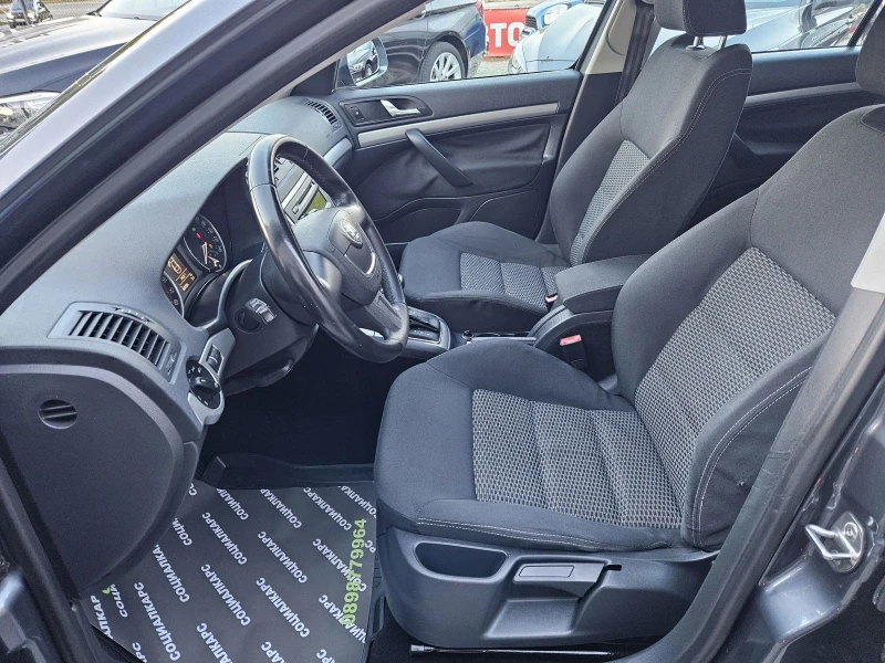 Skoda Octavia 4x4 DSG, снимка 9 - Автомобили и джипове - 52067532