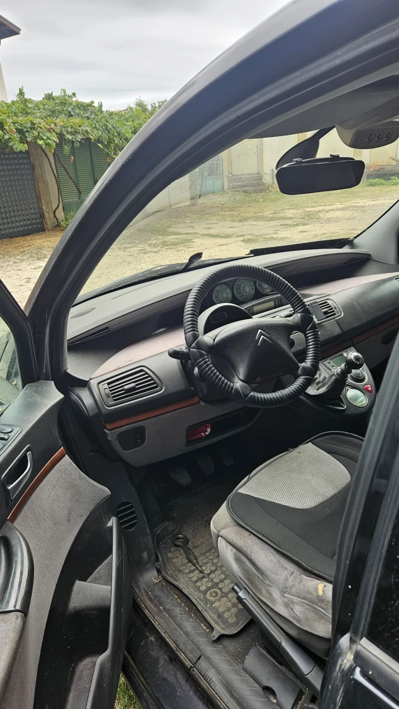 Citroen C8 2.0HDI , снимка 2 - Автомобили и джипове - 52093072