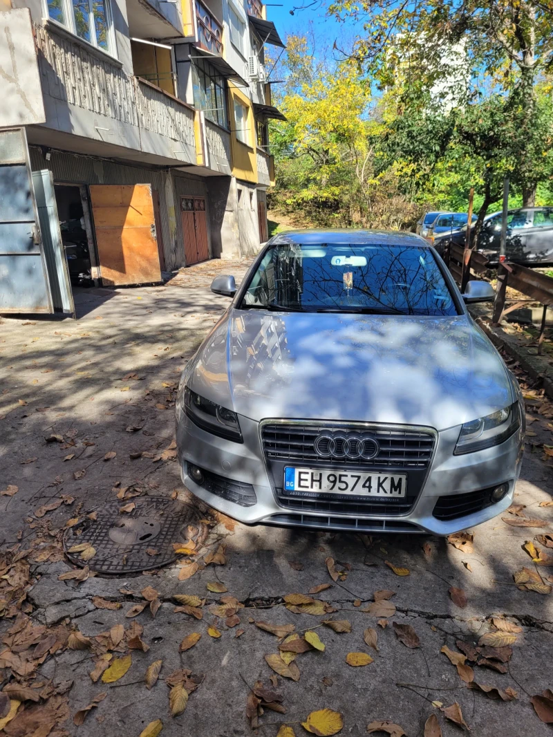 Audi A4 А4, снимка 6 - Автомобили и джипове - 52201083
