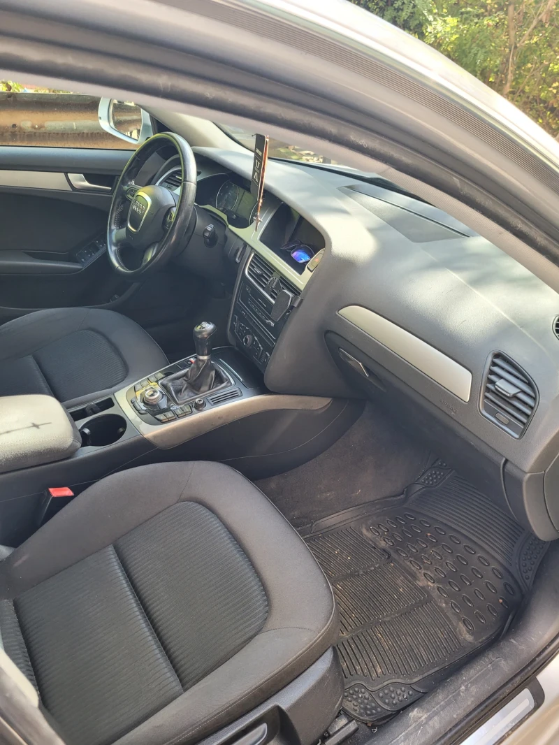 Audi A4 А4, снимка 3 - Автомобили и джипове - 52201083